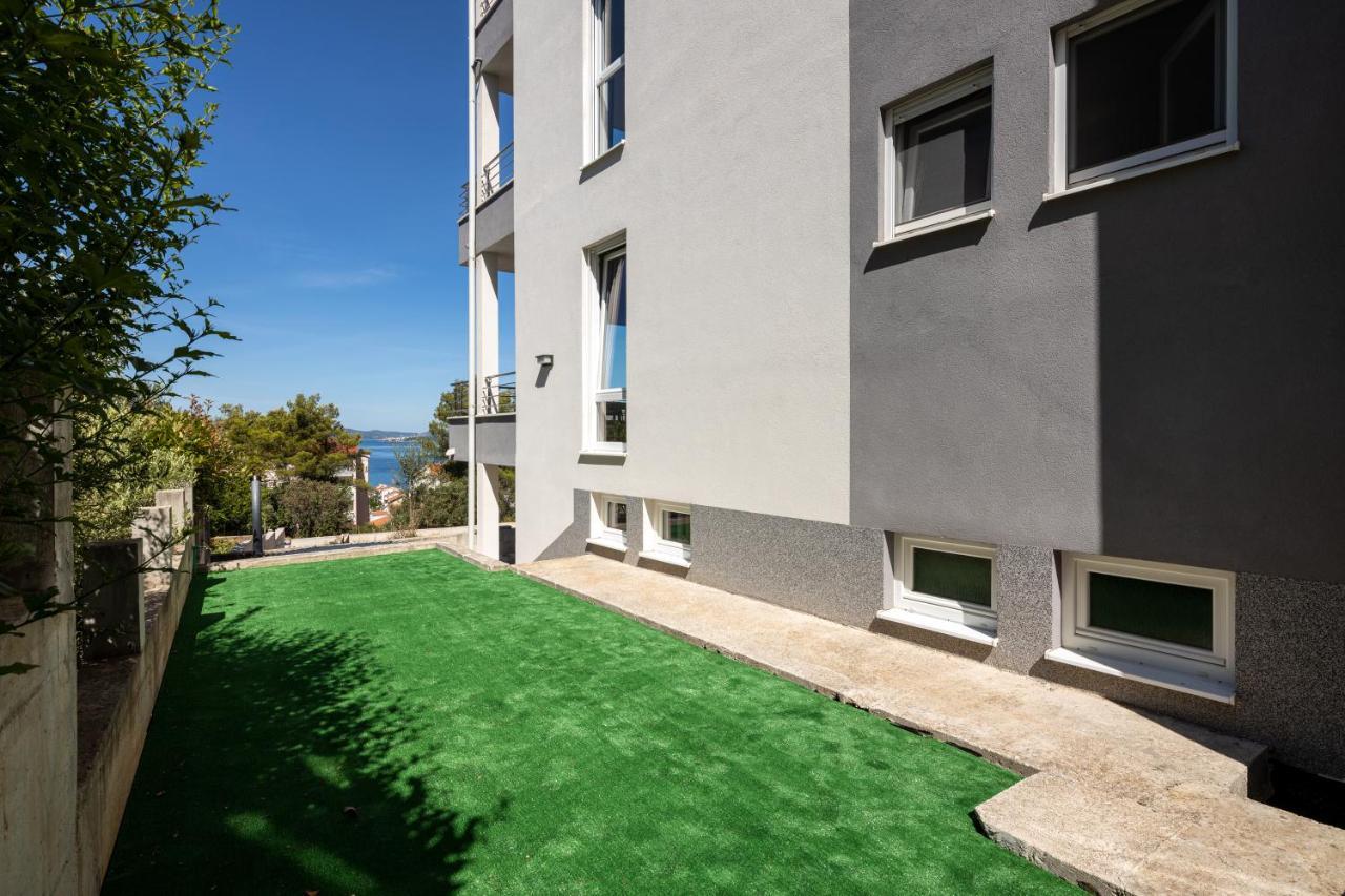 Villa Palavra Trogir Exterior foto