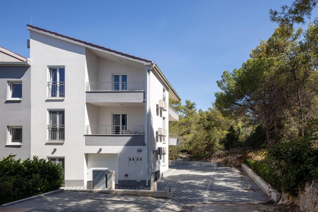 Villa Palavra Trogir Exterior foto