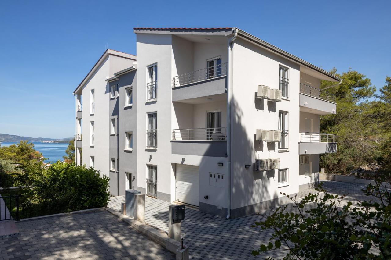 Villa Palavra Trogir Exterior foto
