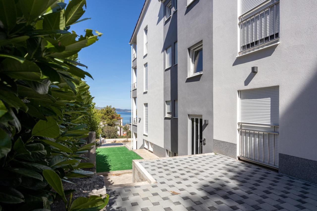 Villa Palavra Trogir Exterior foto