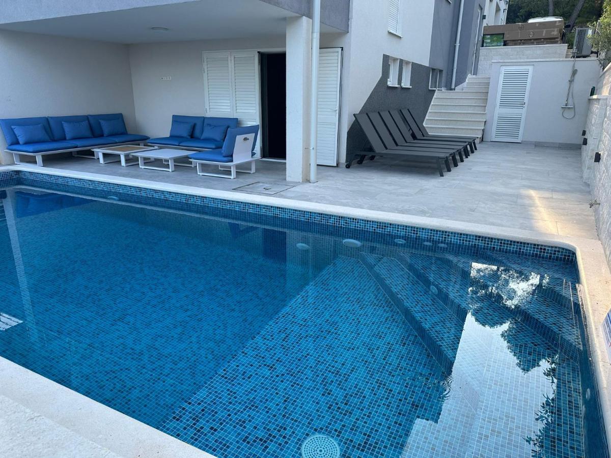 Villa Palavra Trogir Exterior foto