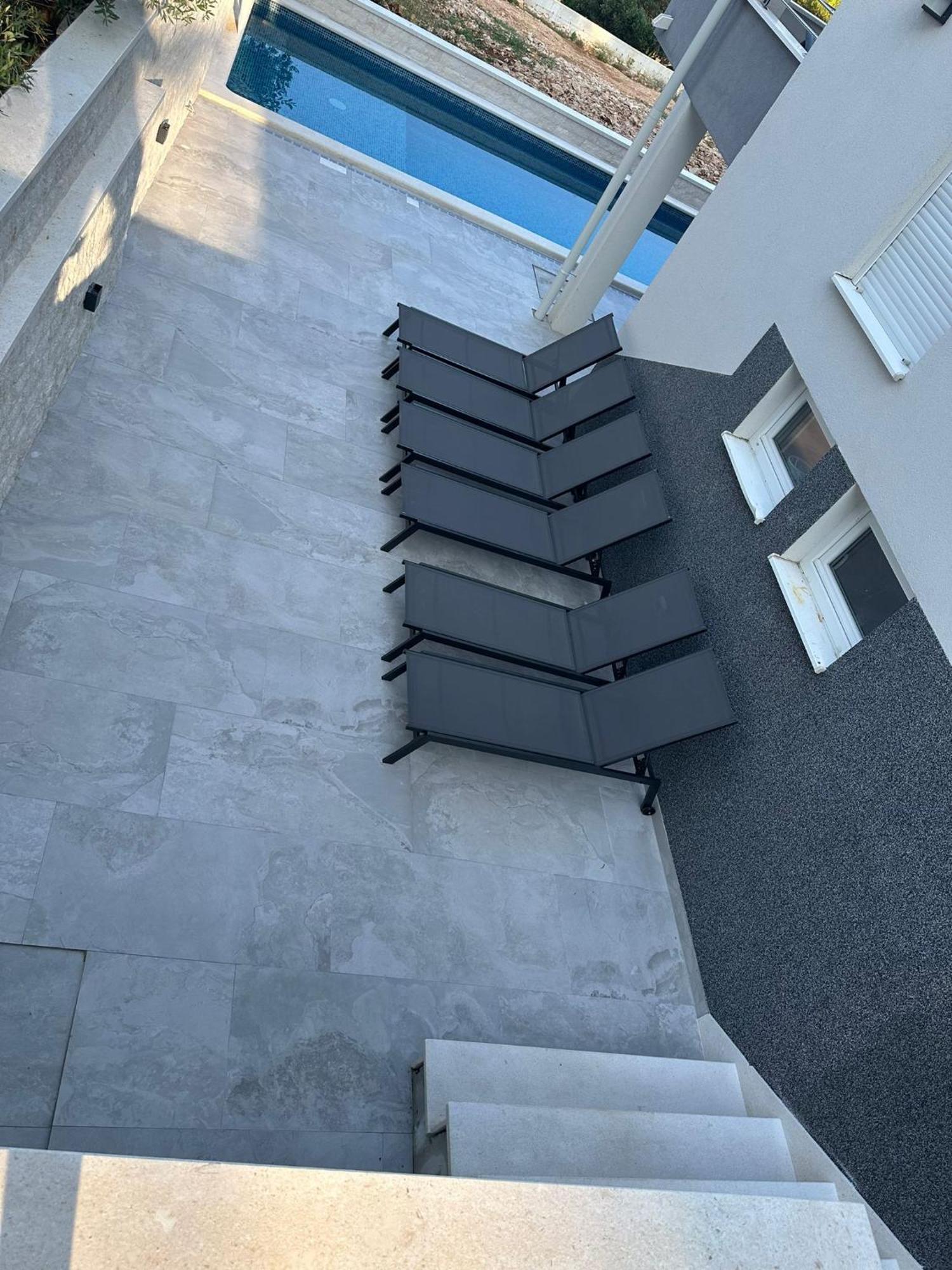 Villa Palavra Trogir Habitación foto